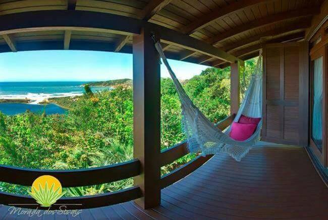Pousada Morada Dos Sisais Praia do Rosa Eksteriør billede