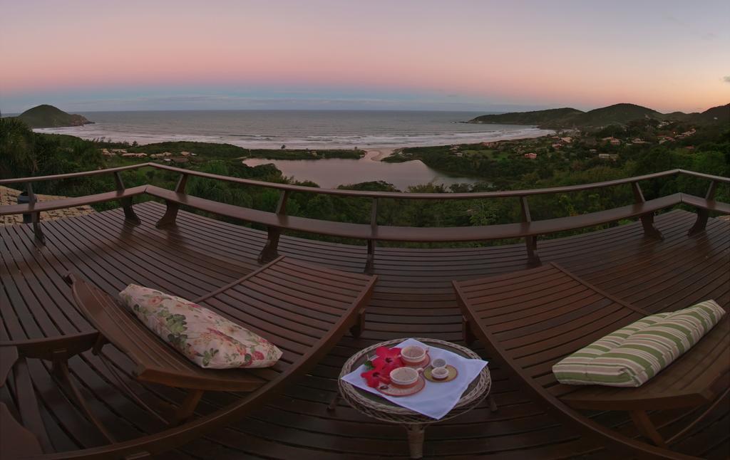 Pousada Morada Dos Sisais Praia do Rosa Eksteriør billede