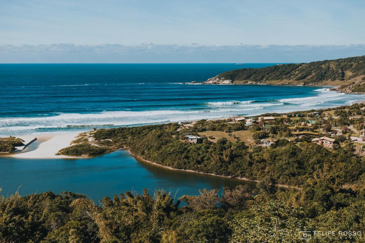 Pousada Morada Dos Sisais Praia do Rosa Eksteriør billede