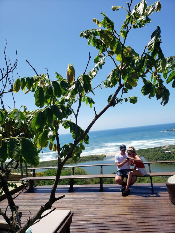 Pousada Morada Dos Sisais Praia do Rosa Eksteriør billede